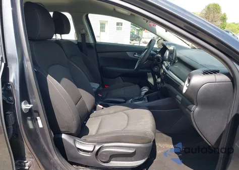 2019 Kia Forte Lxs from USA, damaged, VIN 3KPF24AD5KE099888